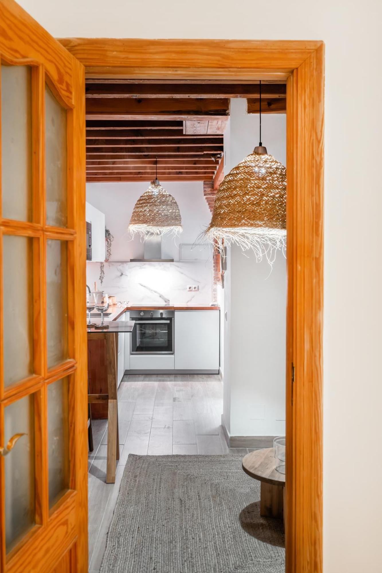 Touch My Heart Malaga City Center Apartment By Namaste Elite Exterior foto